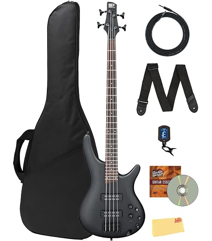 Amazon.com: Ibanez BTB746 BTB Standard 6-String Bass Guitar